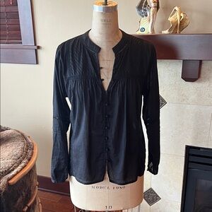 Velvet by Graham & Spencer boho top